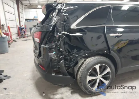 2017 Kia Sorento 2.0T Ex z USA, uszkodzony, nr VIN 5XYPHDA14HG270764